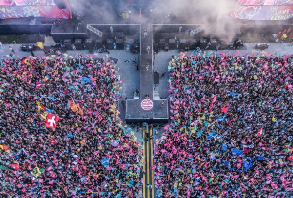 Közeleg a Sziget, a Szeretet Forradalma