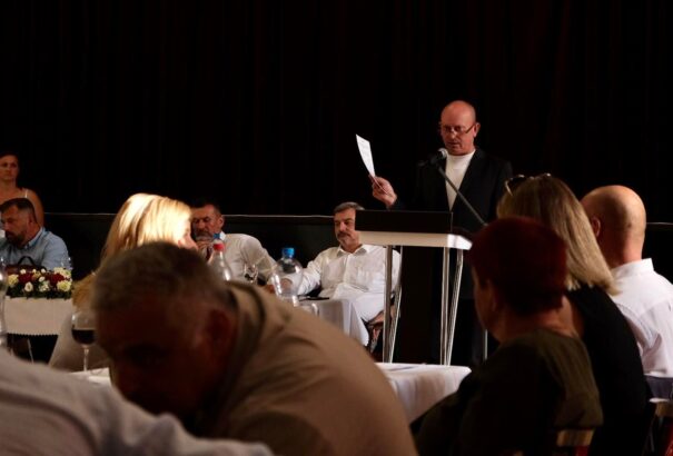 Dunaszerdahely – Megyei képviselőjelölteket választott a Szövetség. Rigó és Őry sem kapott bizalmat