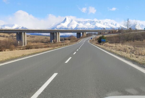 MMF: Szlovákia útjai az egyik leggyorsabbak a világon