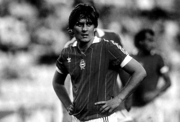 Elhunyt Törőcsik András