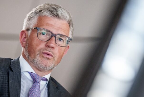 Hazarendelik a berlini ukrán nagykövetet, ezúttal túl messzire ment