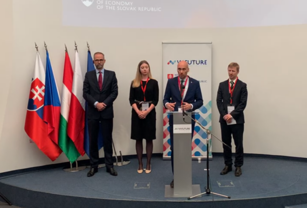 A nukleáris fűtőelemek beszerzése volt a pénteki V4-es találkozó fő témája