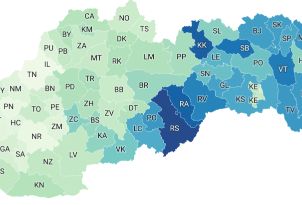 Felvidéki munkanélküliség: Az állástalanok számának csökkenése vidéken szinte megállt, negatív fordulat jöhet