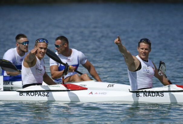 Újabb magyar érmek a Multisport-Eb-n