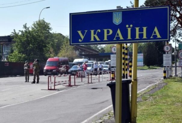 Pénteken több mint 3600 ukrán menekült lépett Szlovákia területére