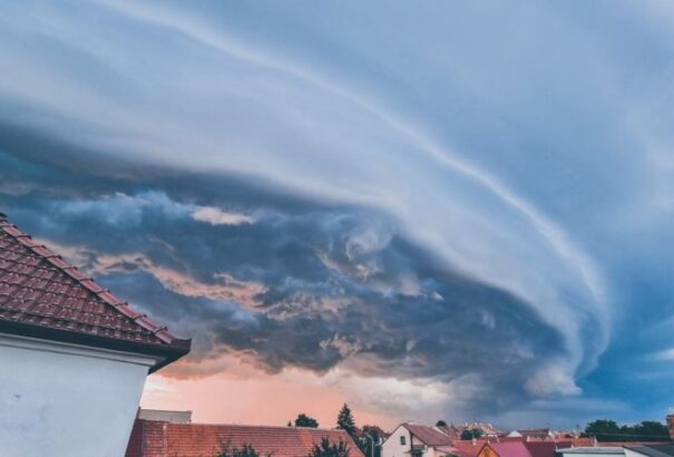 Halálos áldozatot követelt a vihar Csehországban