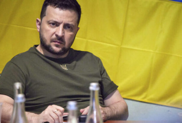 Volodimir Zelenszkij szerint Oroszország különösen erőszakos támadást indíthat