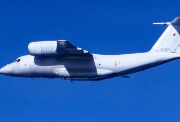 Újabb orosz gépeket fogtak a magyar Gripenek a Balti-tenger felett