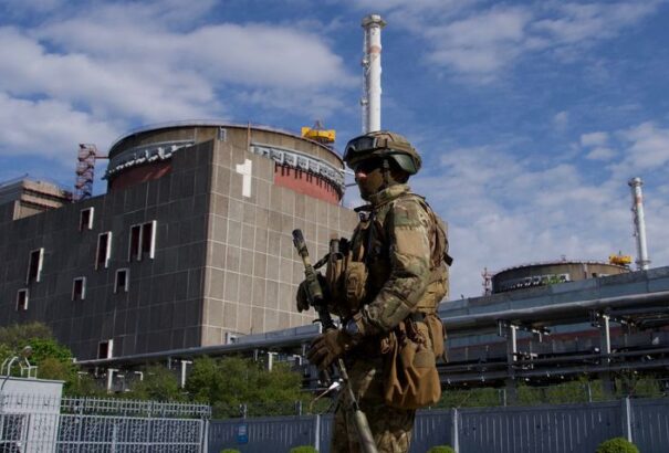 Nukleáris provokáció előkészítésével vádolta meg Kijevet az orosz katonai szóvivő