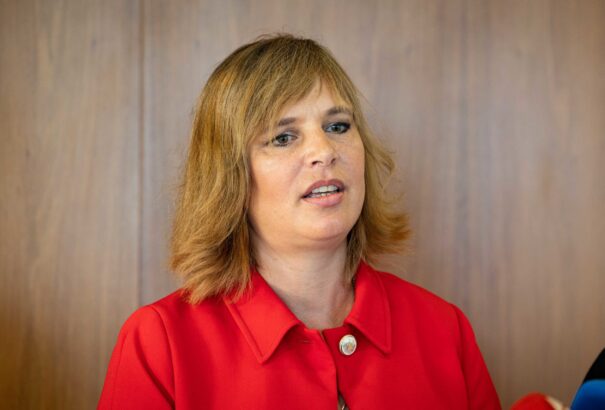 Remišová: Egyes politikusoknak semmit sem mond az ország iránti felelősség