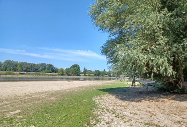 A természet szeszélyeinek lenyomatai a Duna mentén