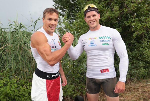 Magyar éremeső a kajak-kenu vb-n