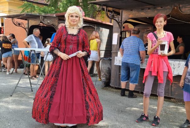 Nagy érdeklődés mellett zajlott a tallósi termelői piac – Képekkel