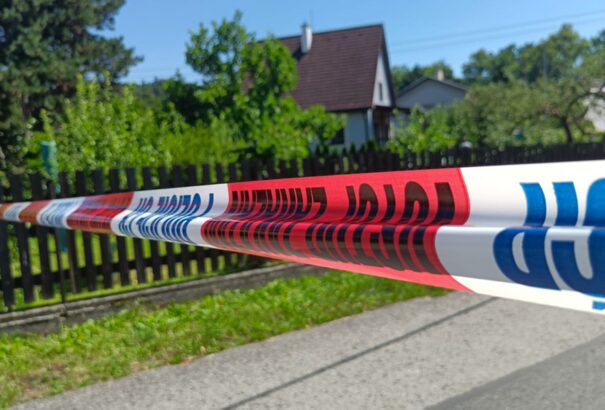Négyes gyilkosság történt a cseh–szlovák határ közelében. Két kisgyermek is életét vesztette