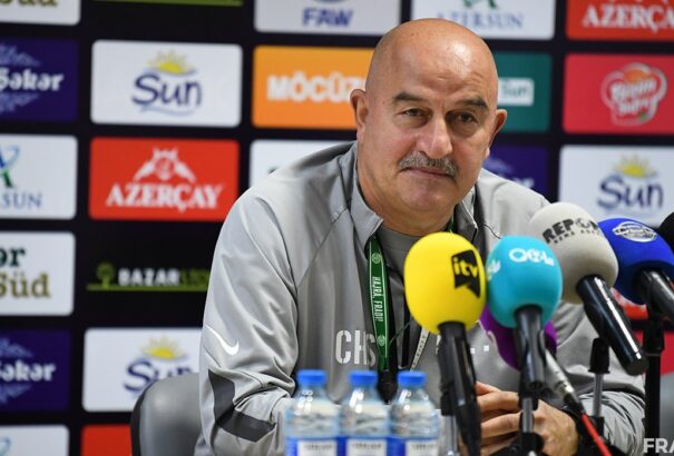 Qarabag-FTC előtt – Csercseszov: „Nagy az egyetértés a csapat és köztem”