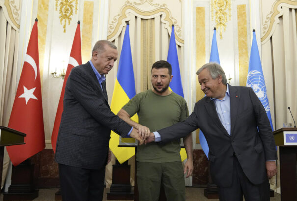 Zelenszkij: Addig nem kötünk békét Oroszországgal, amíg nem vonják ki csapataikat Ukrajnából