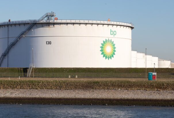 Rekordszinten a BP olajvállalat nyeresége