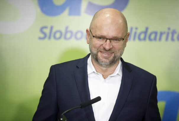 Új front nyílhat a kormányválságban, Sulík tavaly ősszel megpróbálta kiszorítani a Sme rodinát a koalícióból