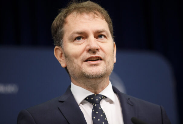 Matovič gratulált Magyarországnak és Szijjártó Péternek: „A magyarok kilőttek, mint a rakéta”