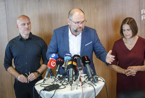 Sulík elismerte, az eddig betárolt gázkészletek még nem fedik ki az egész fűtési szezont