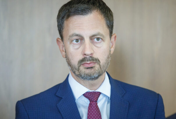 Heger: A kormányválságot a Sulík és Matovič nélküli koalíciós tanácsok oldanák meg