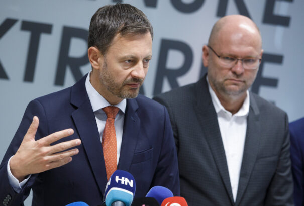 Ez lenne Matovič kiszorításának ára – mutatjuk az OĽANO javaslatának teljes listáját