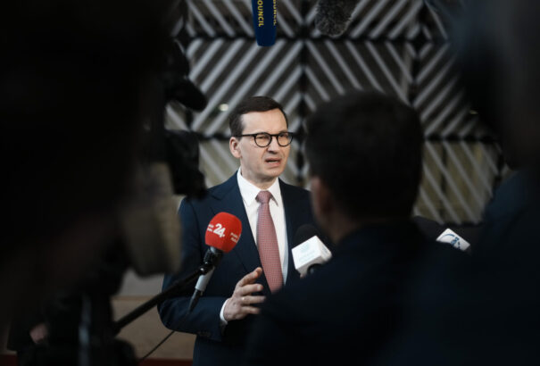 Morawiecki: Európa csak látszatdemokrácia, valójában egy oligarchiával állunk szemben