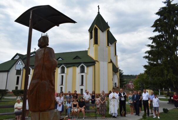 Ajnácskőn is megünnepelték Szent István király és az államalapítás ünnepét – képekkel