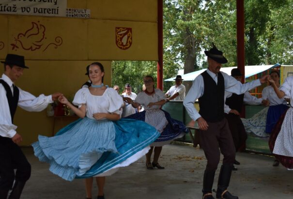 Gömöri Nap és főzőverseny Serkében – képekkel