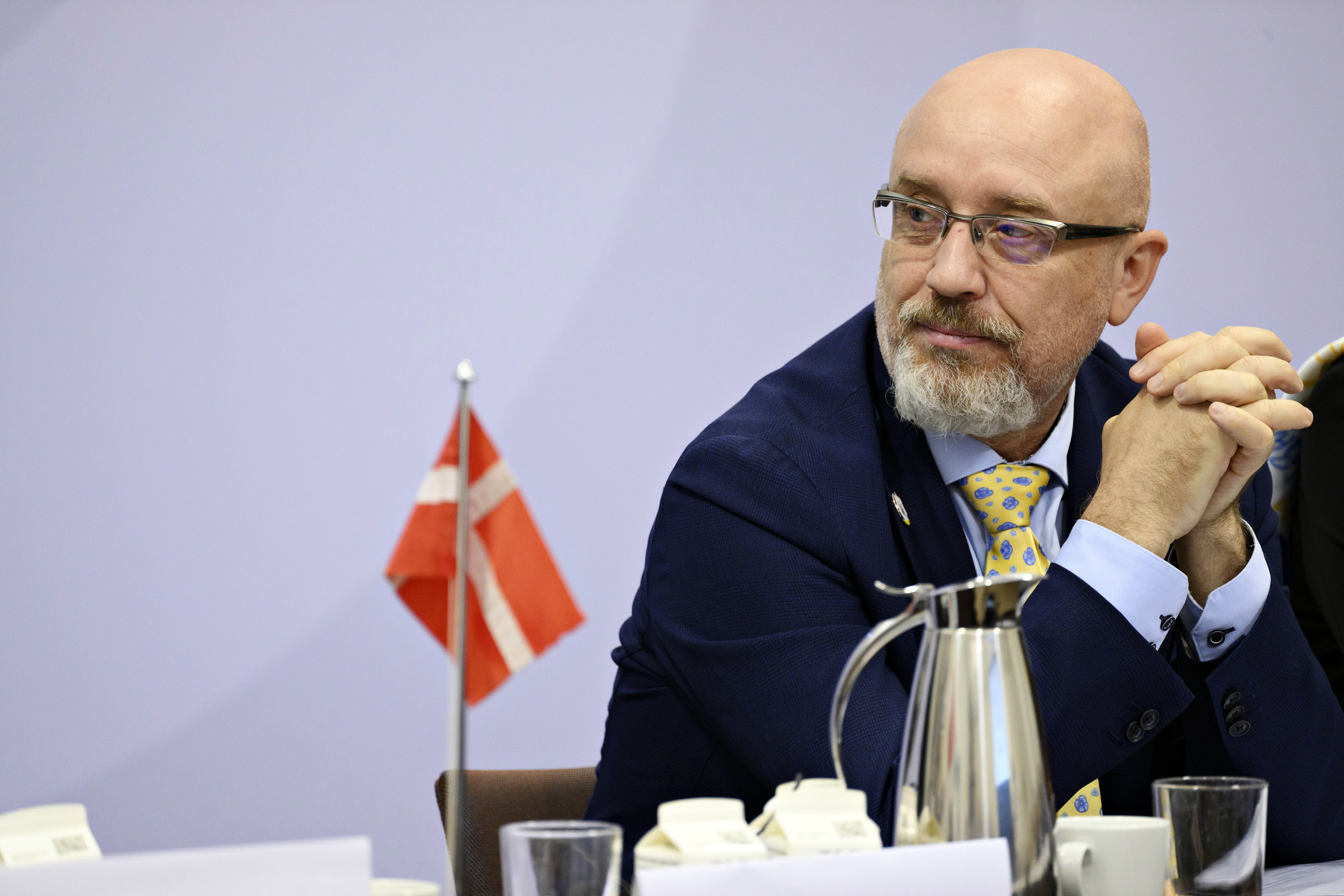 Az ukrán védelmi miniszter szerint Szlovákia megfelelő szomszéd