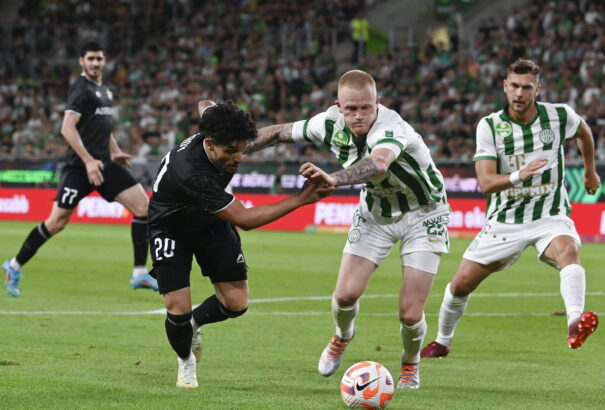 BL-selejtező – Vereségével átkerült az Európa-ligába az FTC