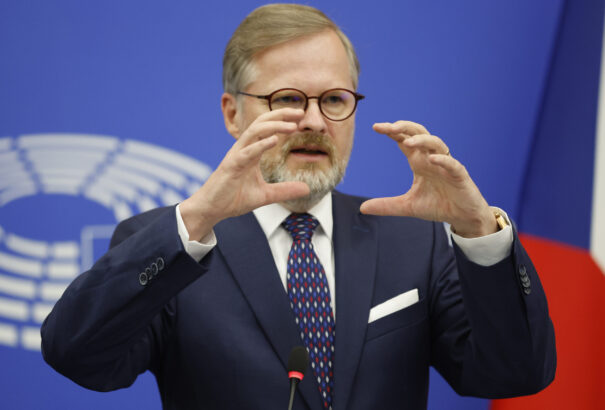 Fiala: Túl sokáig tűrtük az orosz agressziót