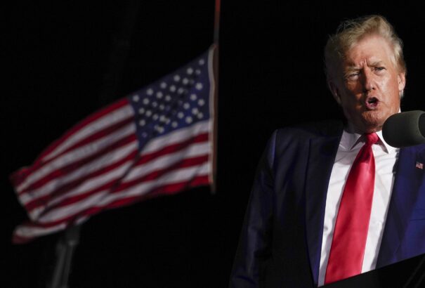 CPAC – Trump: a republikánusoknak a közelgő választások megnyerésével meg kell állítaniuk a hanyatlást