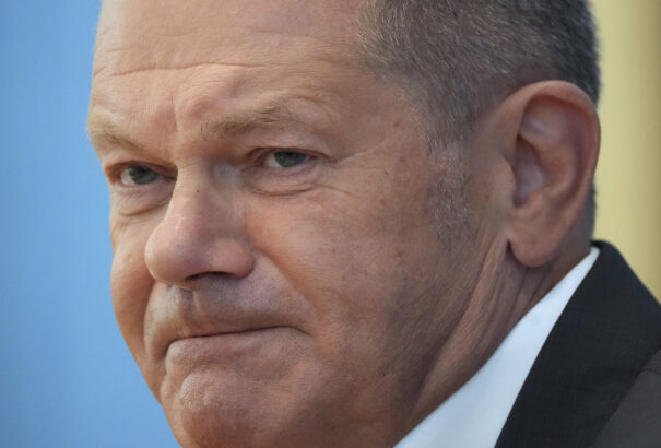 A német kancellár nem számít a drágulásból fakadó zavargásokra