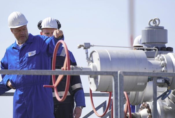 Energiaválság – Németországnak három hónapja maradt felkészülni a gázellátás összeomlására