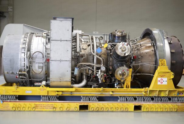 Scholz: befejeződött az Északi Áramlat-1 földgázvezetékhez szükséges turbina karbantartása