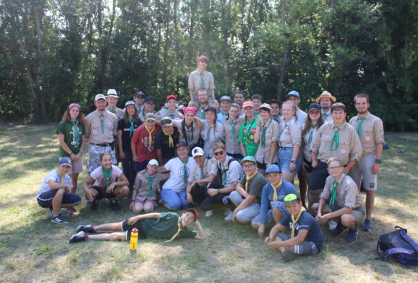 Fókuszban a hagyományőrzés és az aktív tevékenység – Vida Gergely bősi csapatparancsnokkal beszélgettünk