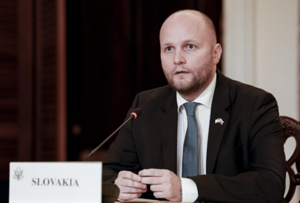 Naď: A világnak lépéseket kell tennie Putyin és az értelmetlen ukrajnai háború megállítása érdekében