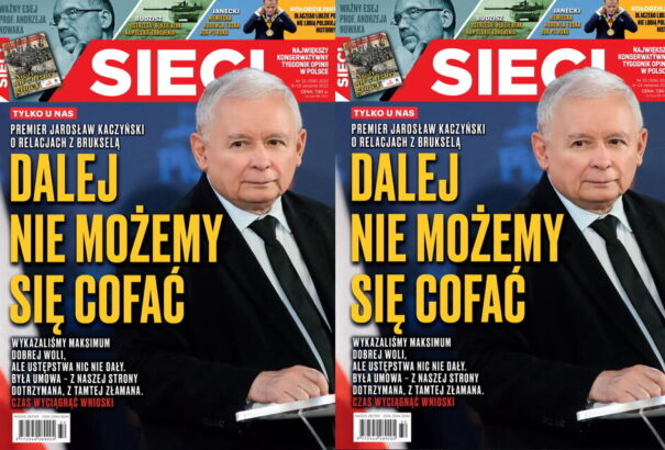 A lengyel kormánypárt elnöke: Nincs több kompromisszum Brüsszellel, Németország világuralomra tör