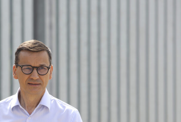 Morawiecki: Az ukrajnai háború lerántotta a leplet az EU-ról és Oroszországról