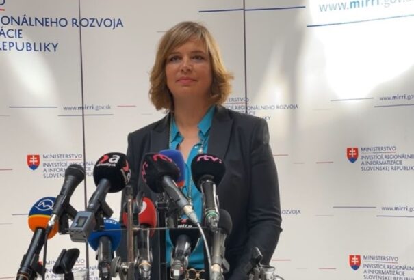 Remišová: Fel kell készülni a koalíciós válság alternatív megoldásaira