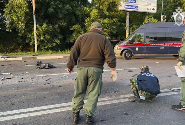 Egy volt orosz képviselő szerint orosz partizánok ölték meg Darja Duginát