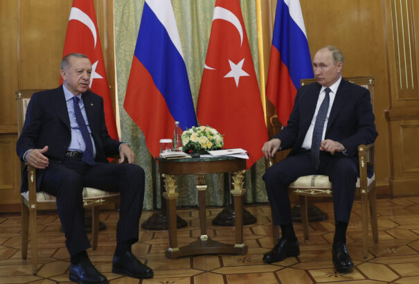 Törökország részben rubellel fizet az orosz földgázért, és bevezeti az orosz Mir fizetési rendszert