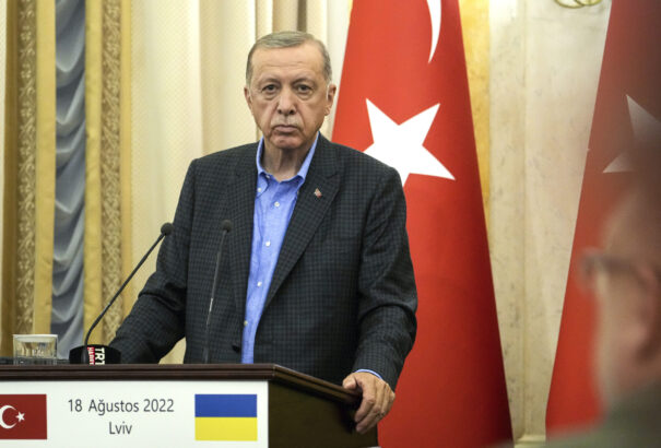 Erdogan egy újabb Csernobil veszélyére figyelmeztetett