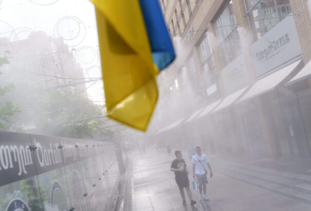 Felmérés: Kiket sorol Ukrajna a szövetségesei közé? Magyarországot már nem, Szlovákiát csak elenyésző mértékben