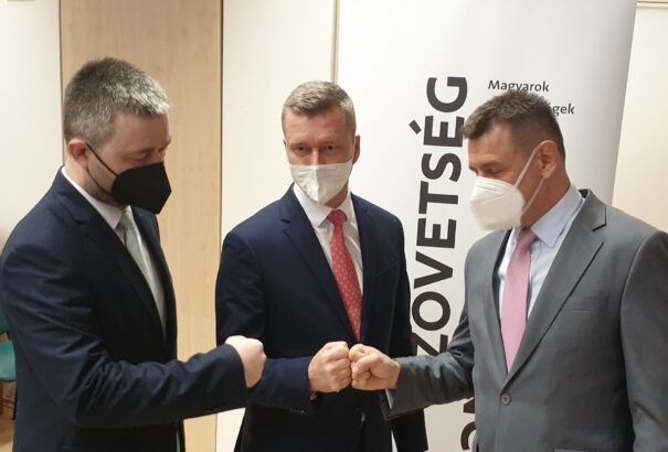 Az MKP-platform ragaszkodik Berényi jelöléséhez Nagyszombat megyében