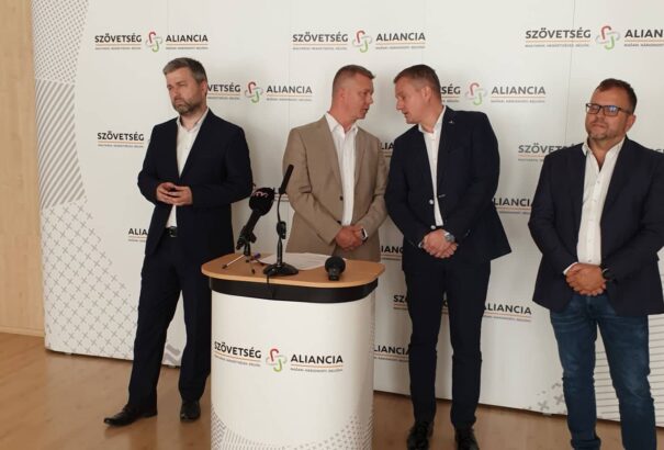 Szövetség-Aliancia: Gyimesi is megszavazta a nemzetiségi tévéműsorok kötelező szlovák feliratozását