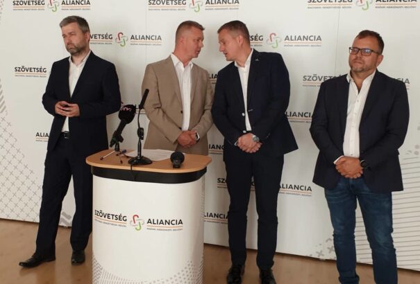 Ez lehet a Most-Híd terve az MKP-platform gyengítésére? Az utolsó pillanatban születik fontos döntés Nagyszombat megyéről