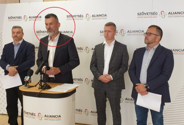 Balódi Ladislav és a szövetségi értékrend: A nemzeti vonalat elzavarták, a maffia elé vörös szőnyeget terítettek