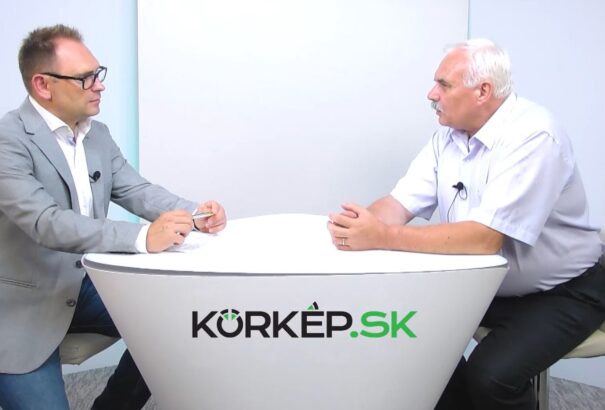 Nem szabad feladnunk. A kárpátaljai magyarság lelkileg megerősödve élheti túl a háborút – Körképs.sk podcast Dupka Györggyel